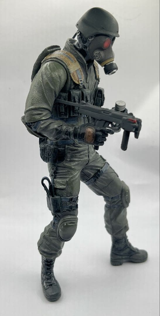 『*ラ様 バイオハザード10th アニバーサリー アクションフィギュア ハンク