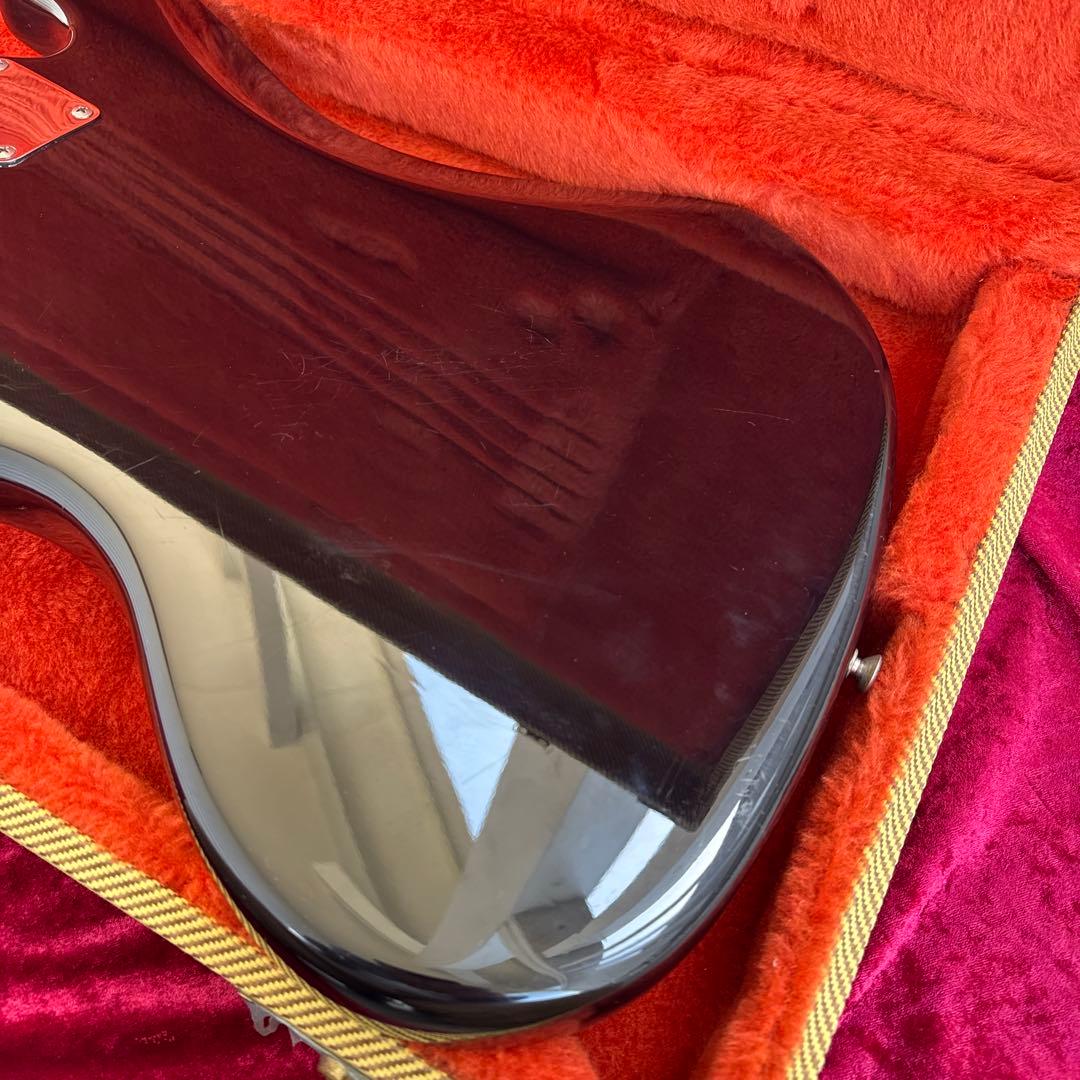 メンテ済 Fender USA American Vintage JB 60s