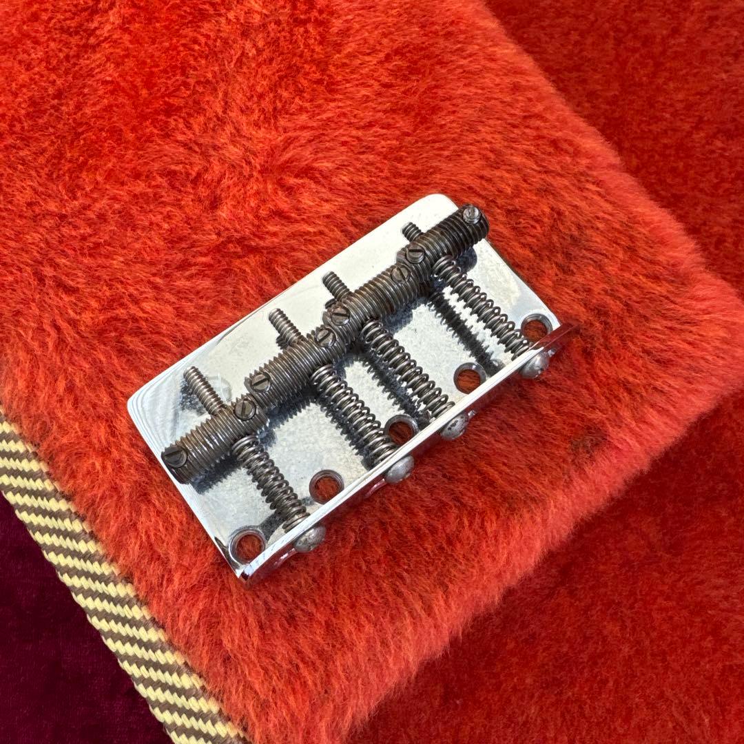 メンテ済 Fender USA American Vintage JB 60s