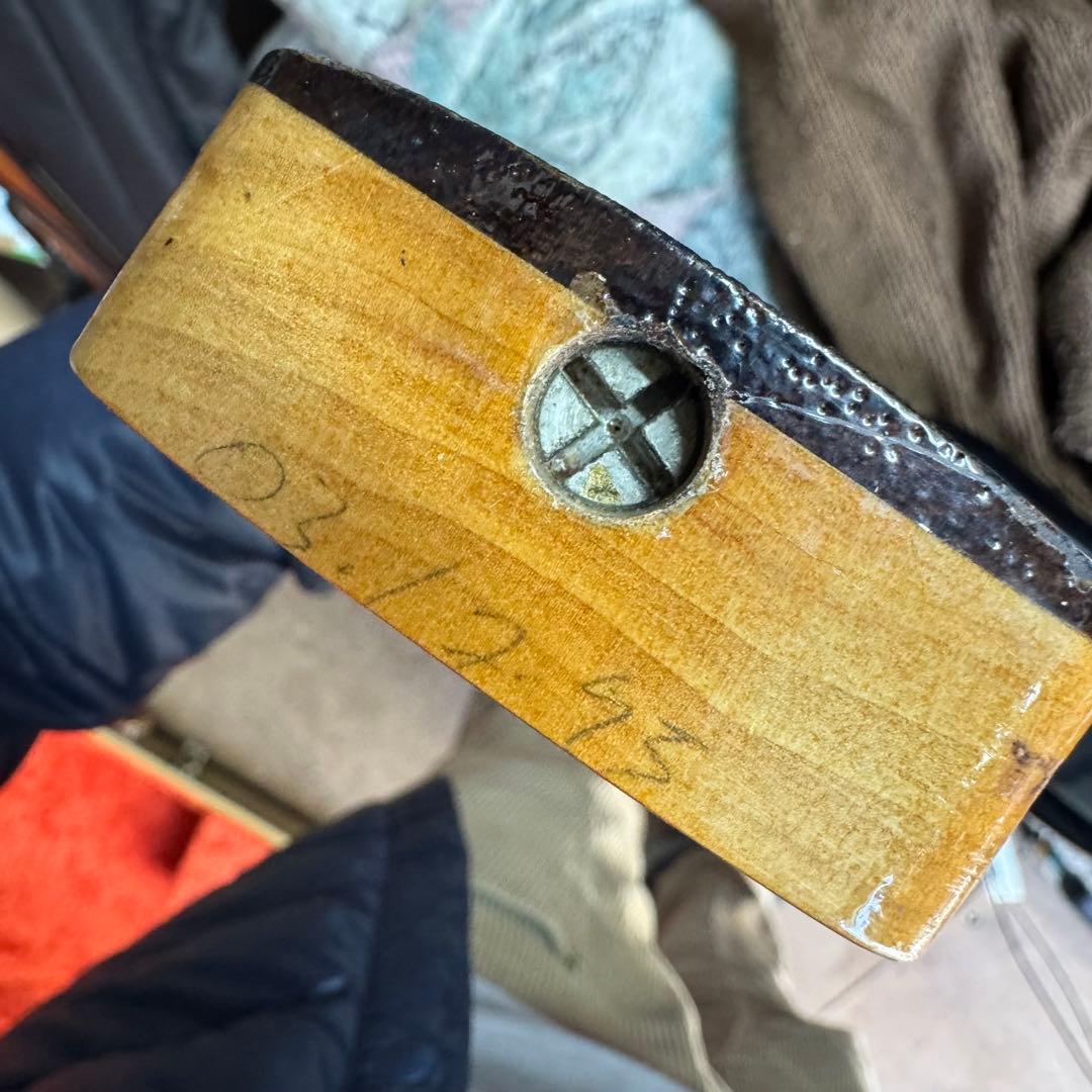 メンテ済 Fender USA American Vintage JB 60s