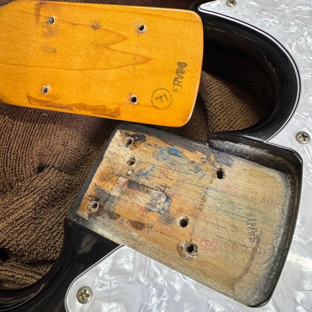 メンテ済 Fender USA American Vintage JB 60s