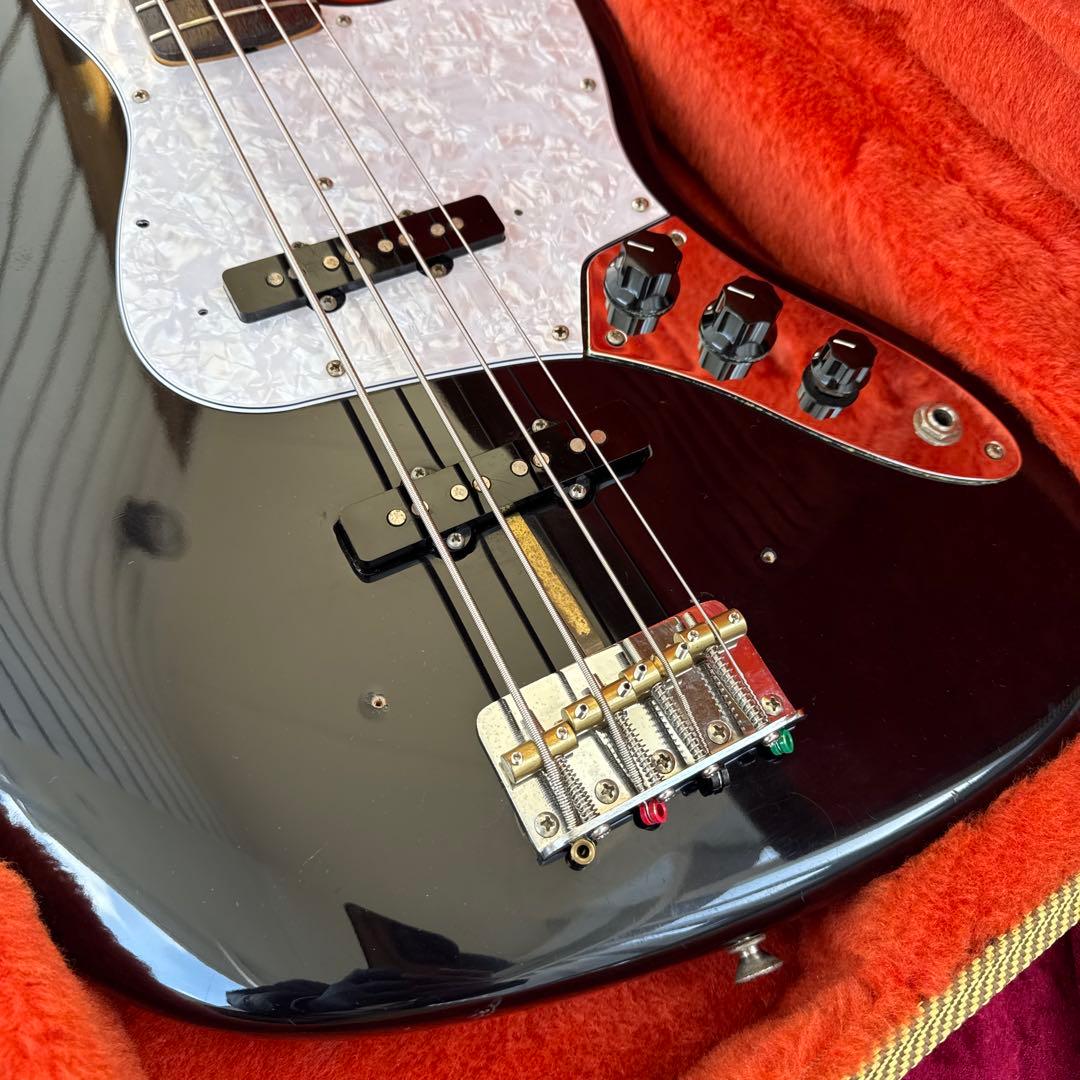 メンテ済 Fender USA American Vintage JB 60s