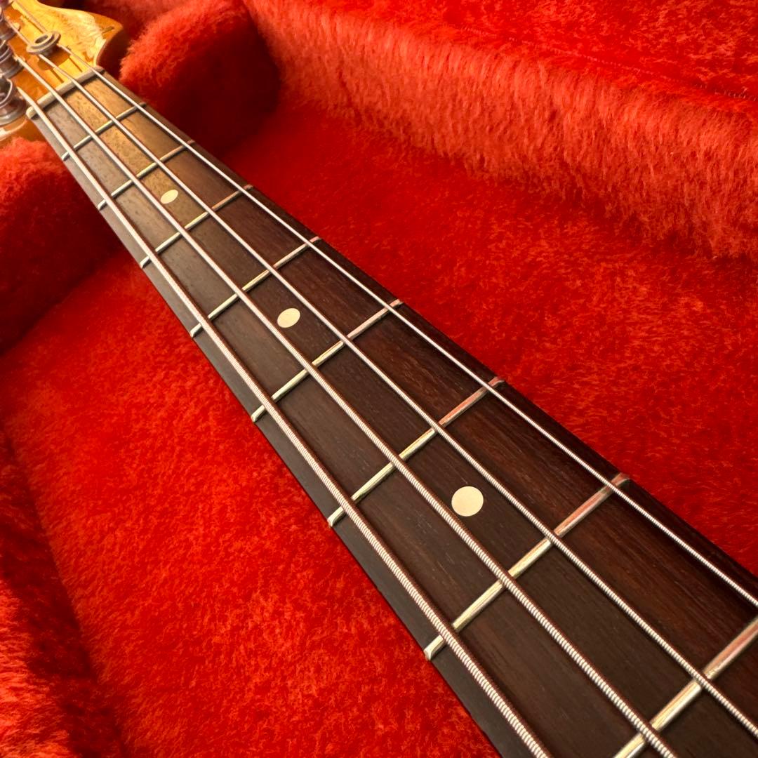 メンテ済 Fender USA American Vintage JB 60s