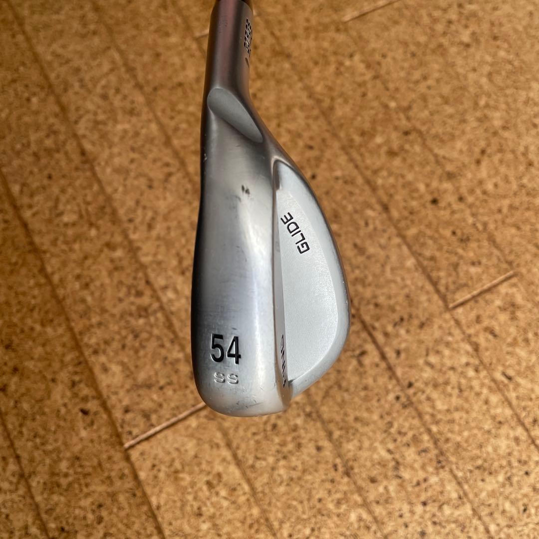 PING ウェッジ GLIDE 54 Sグラインド