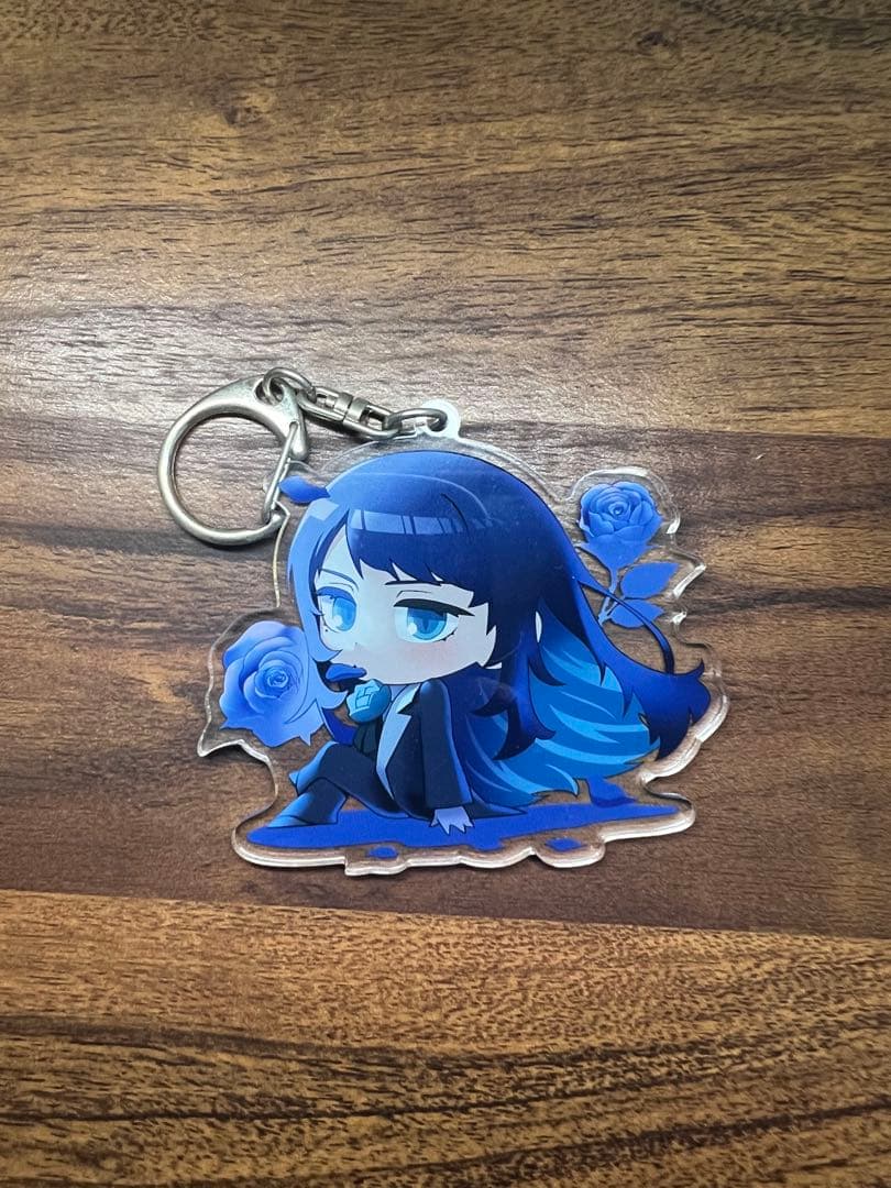 Ado アクリルキーホルダー 心臓 コンプリートセット