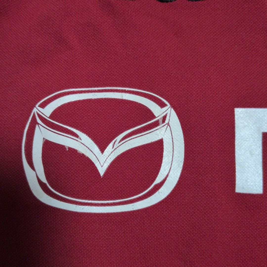 AS Roma 長袖シャツ 2002-03