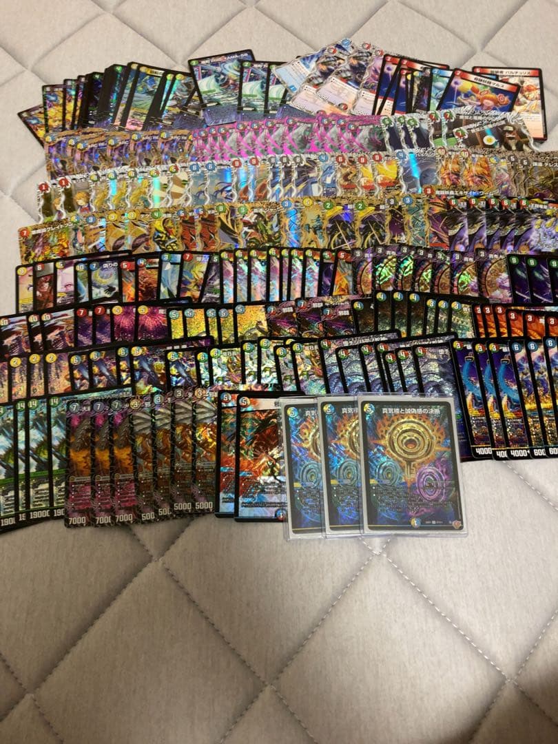 普*ん様 デュエマ　引退品　まとめ売り　デアリバイク