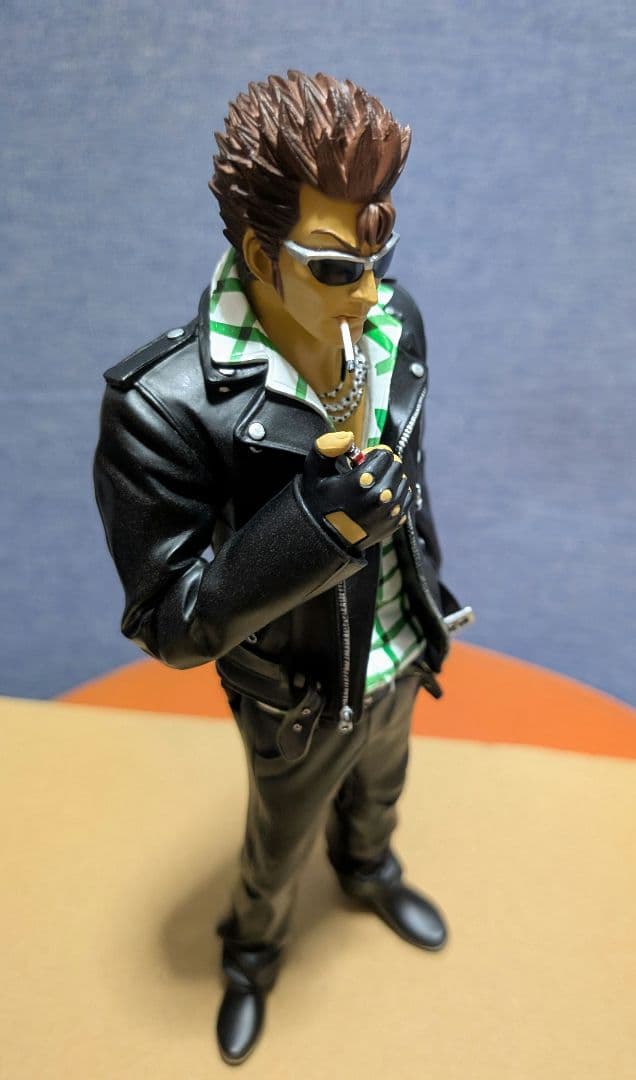 FBG 菅田和志 ダイブ版·阪東ヒデト 通常版(台座·パッケージなし)セット