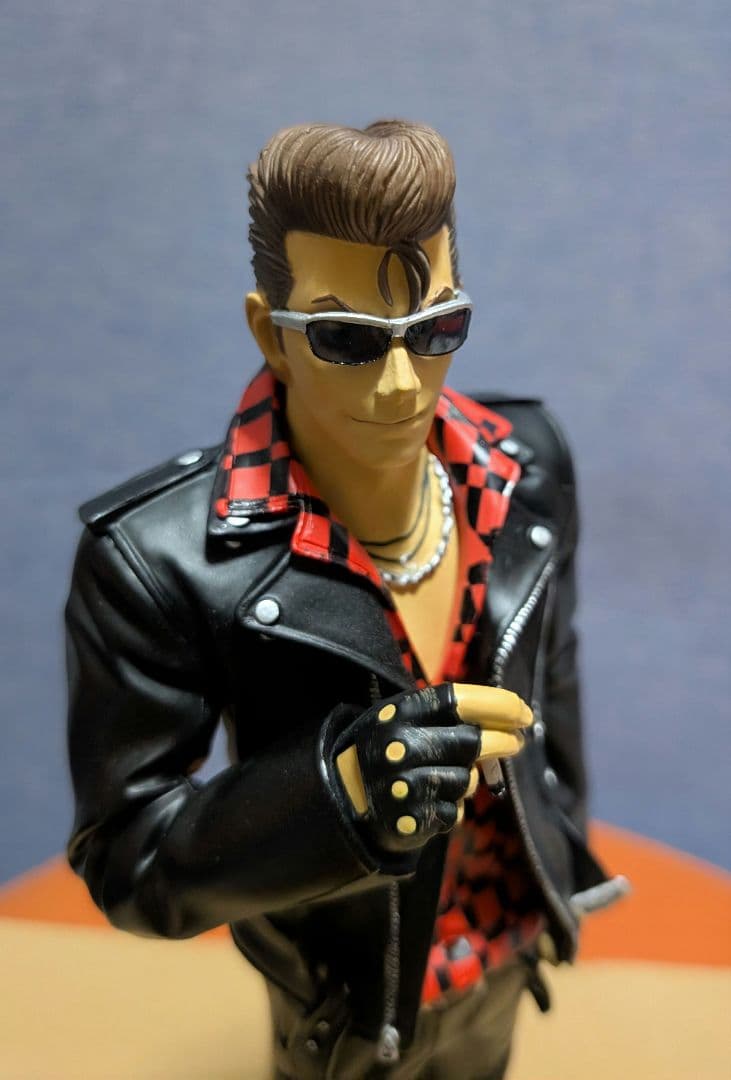 FBG 菅田和志 ダイブ版·阪東ヒデト 通常版(台座·パッケージなし)セット