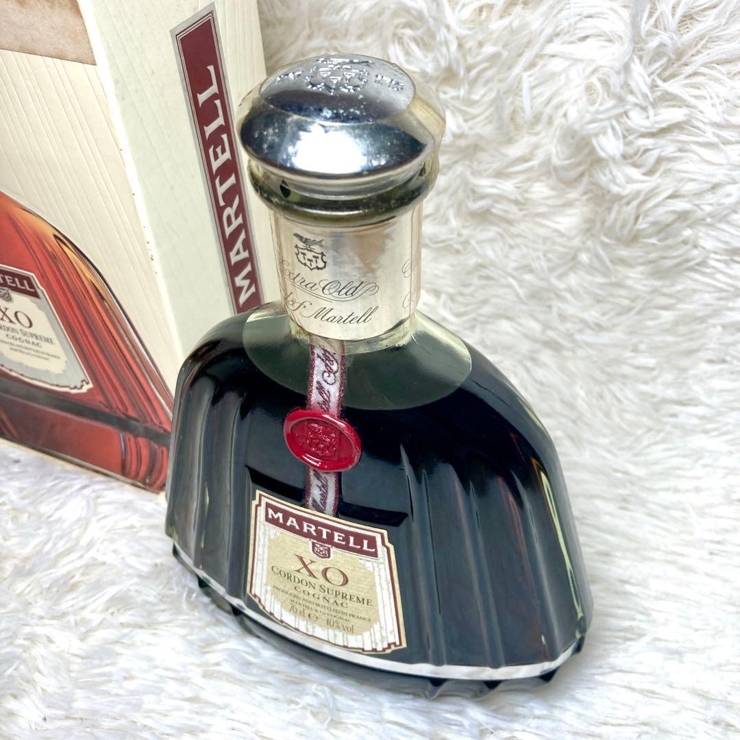 マーテル MARTELL XO コニャック 700ml 40% ブランデー
