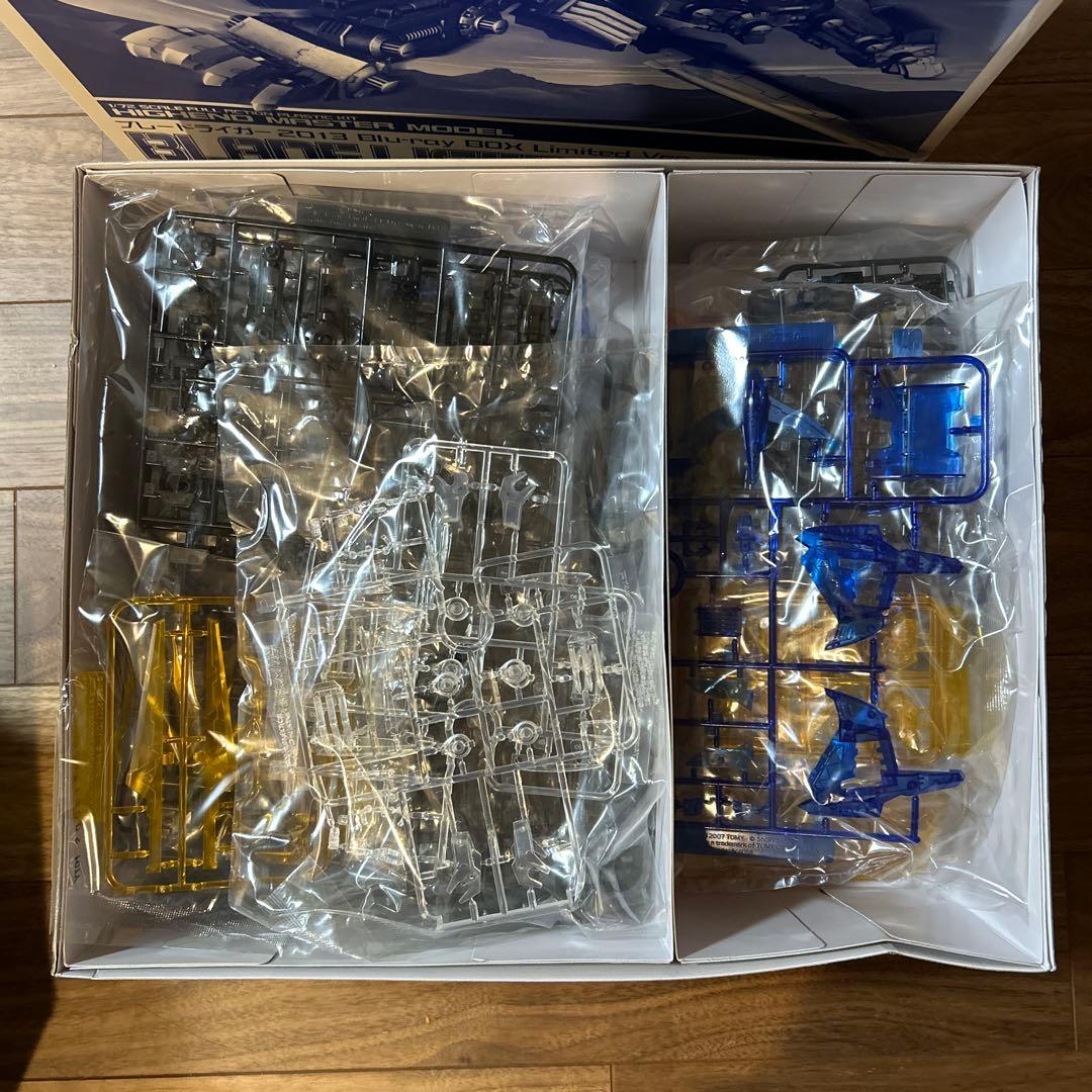 《プラモデルのみ》ZOIDS ブレードライガー 2013 Blu-rayBOX