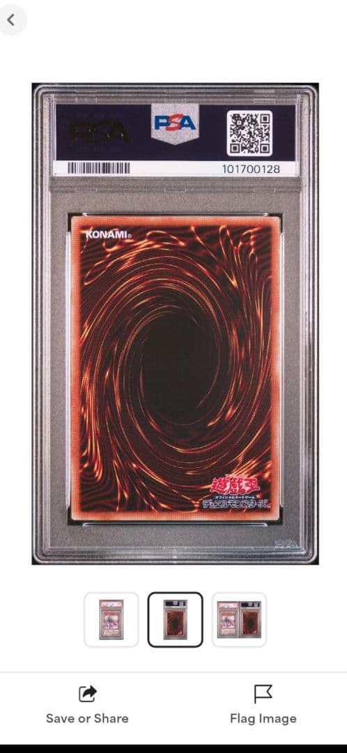 大幅値下げ　【遊戯王】 閃刀姫レイ&ロゼ　20th　(2枚セット)　PSA10