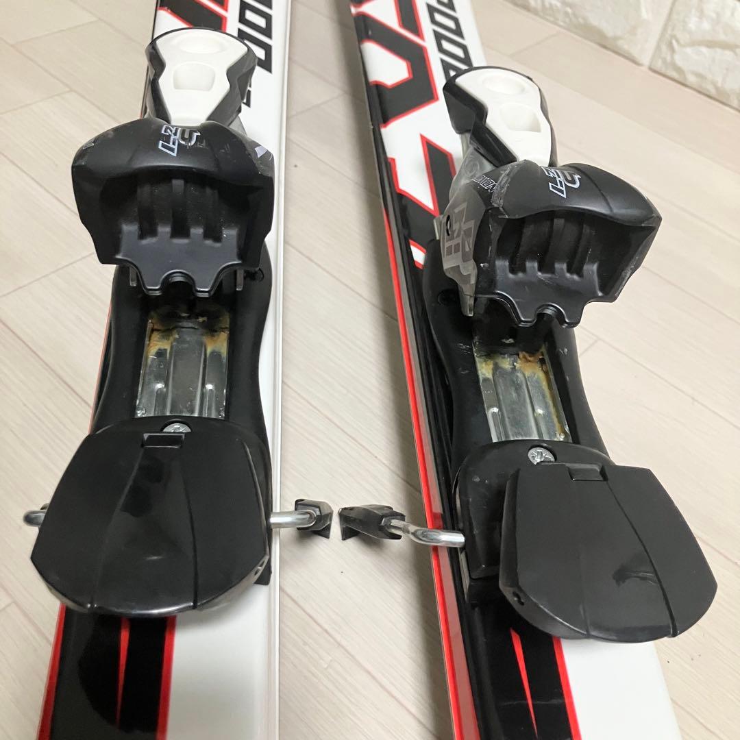 ストック付/SALOMON SA7000 JP MODELサロモン スキー170