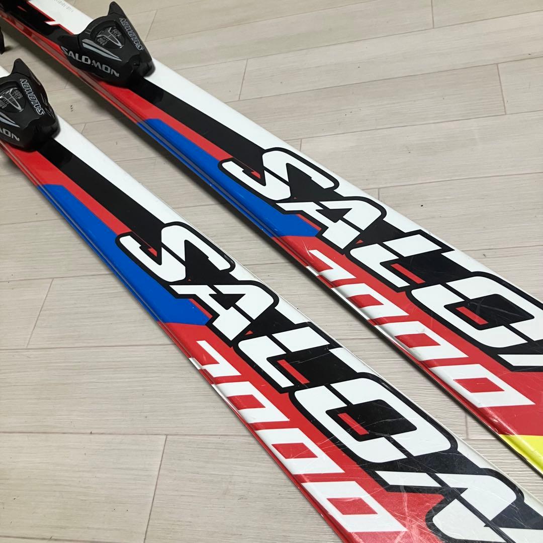 ストック付/SALOMON SA7000 JP MODELサロモン スキー170