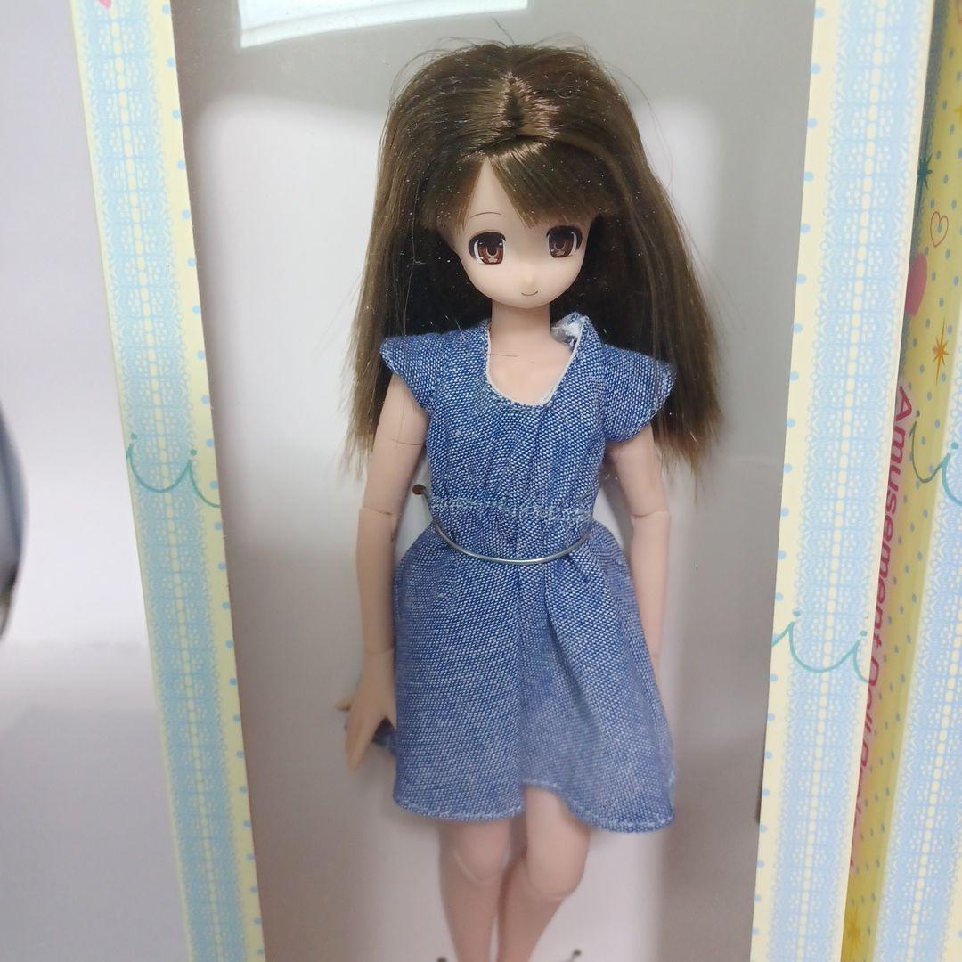 エイコー　ドール　葉山あかり　桜庭まな　フィギュア