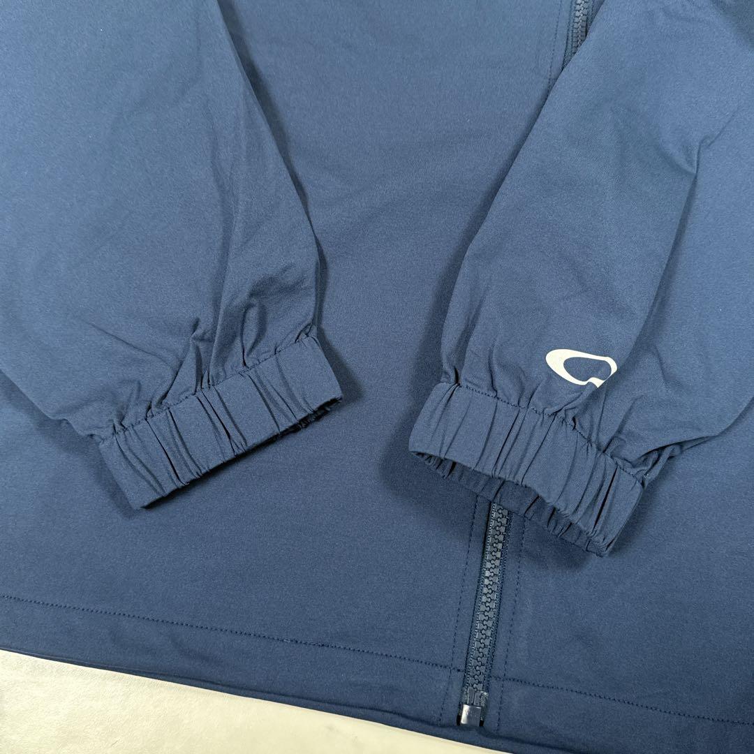 OAKLEY ストレッチ スタンドカラージャケット＆パンツ セットアップ　M