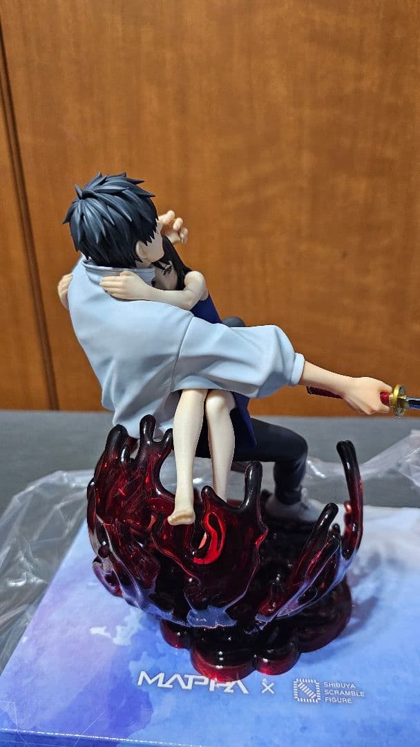 劇場版 呪術廻戦 0　乙骨憂太　渋谷スクランブルフィギュア　渋スク