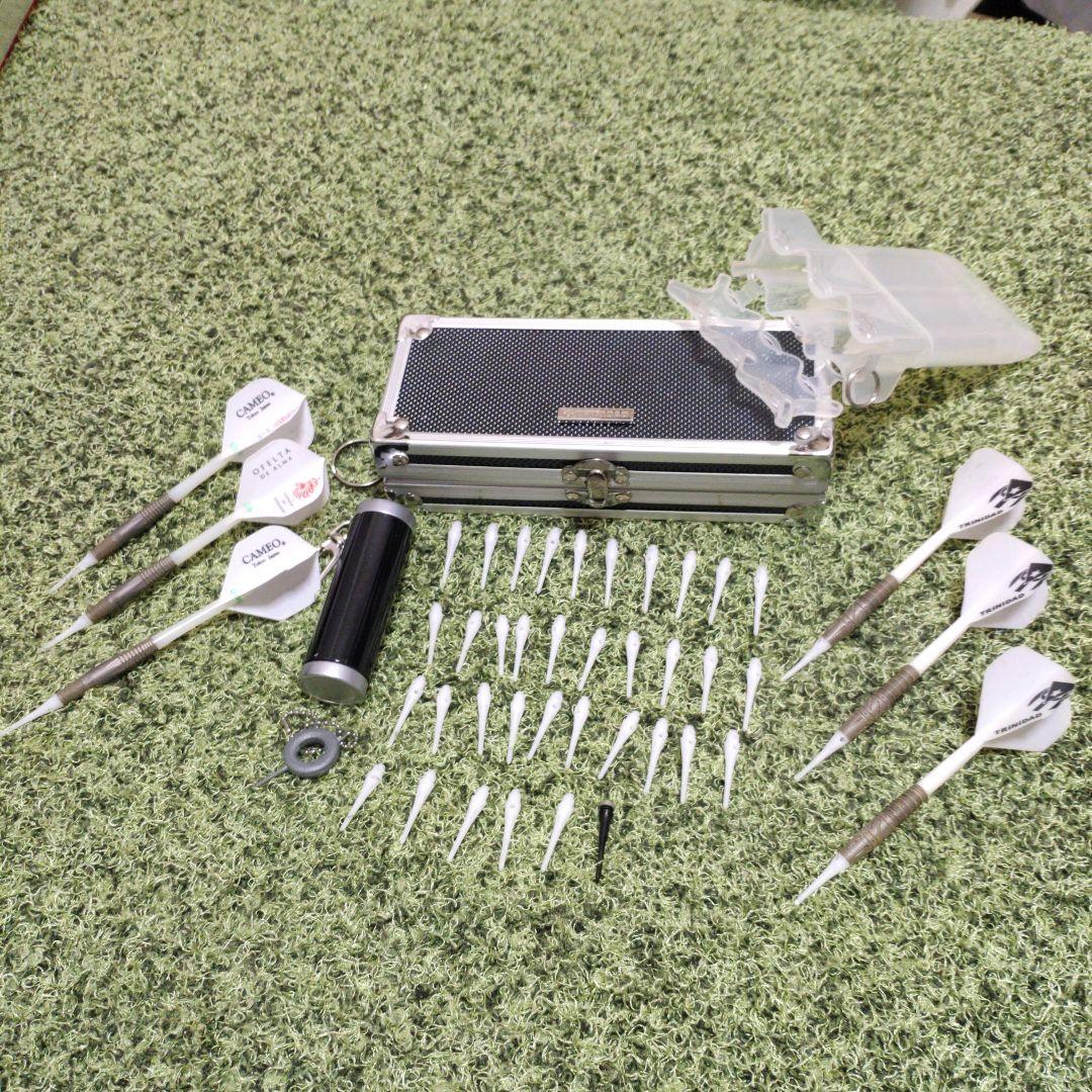 trinidad cameo ダーツセット まとめ売り