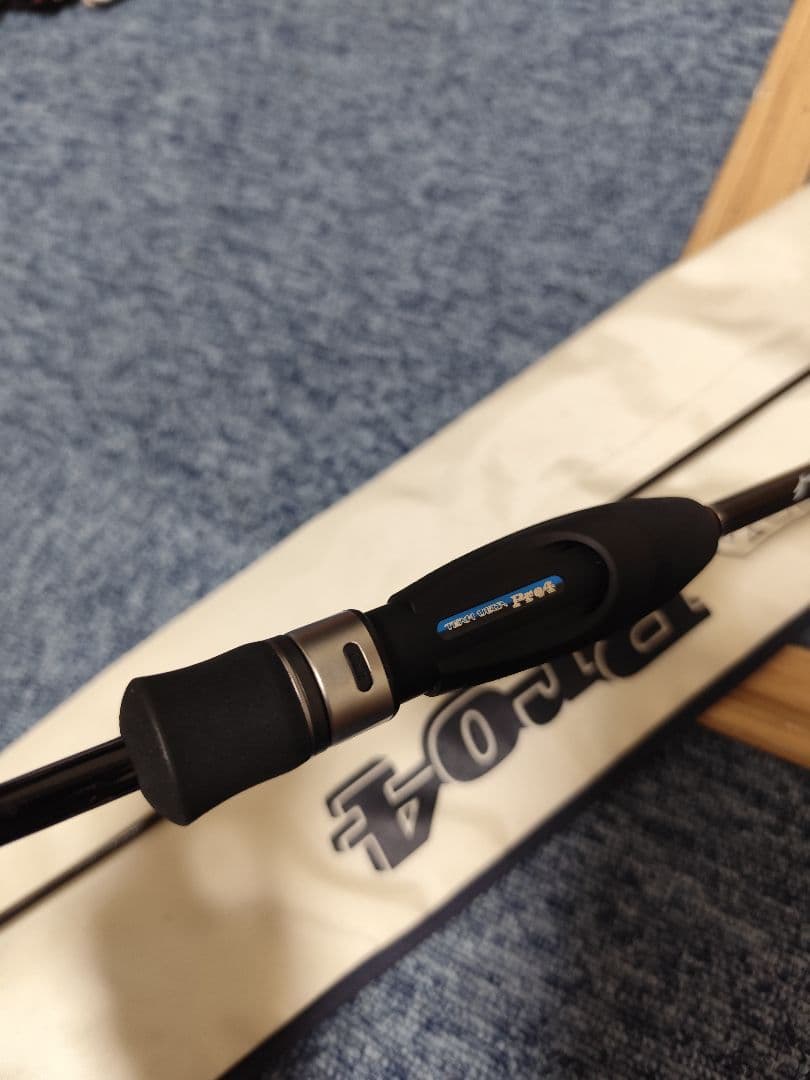 ウエダ Pro4 4S-77EX-R 2010LTD【美品】