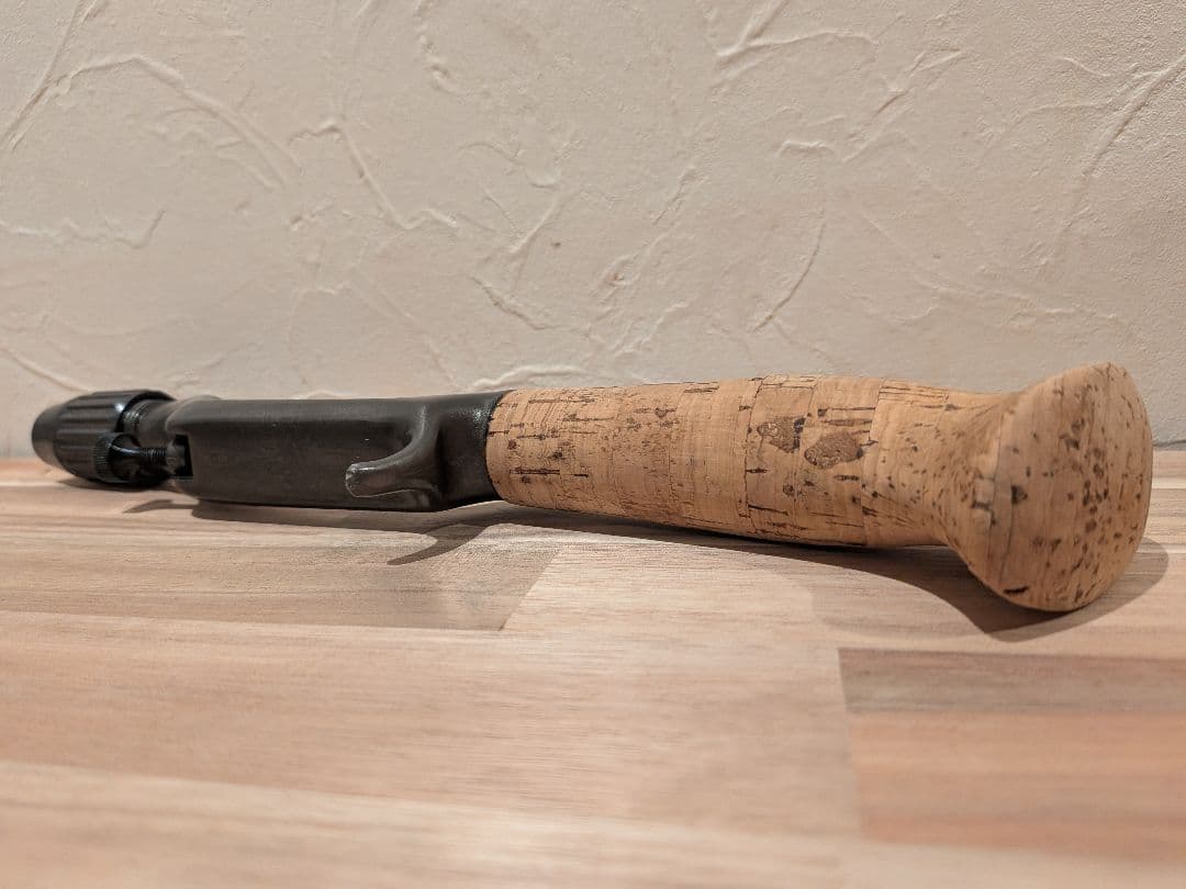 チャンピオンタイプ　グリップ