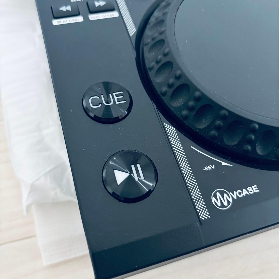 Gemini MDJ-500 プロ用DJプレーヤー 美品 USB対応 波形表示