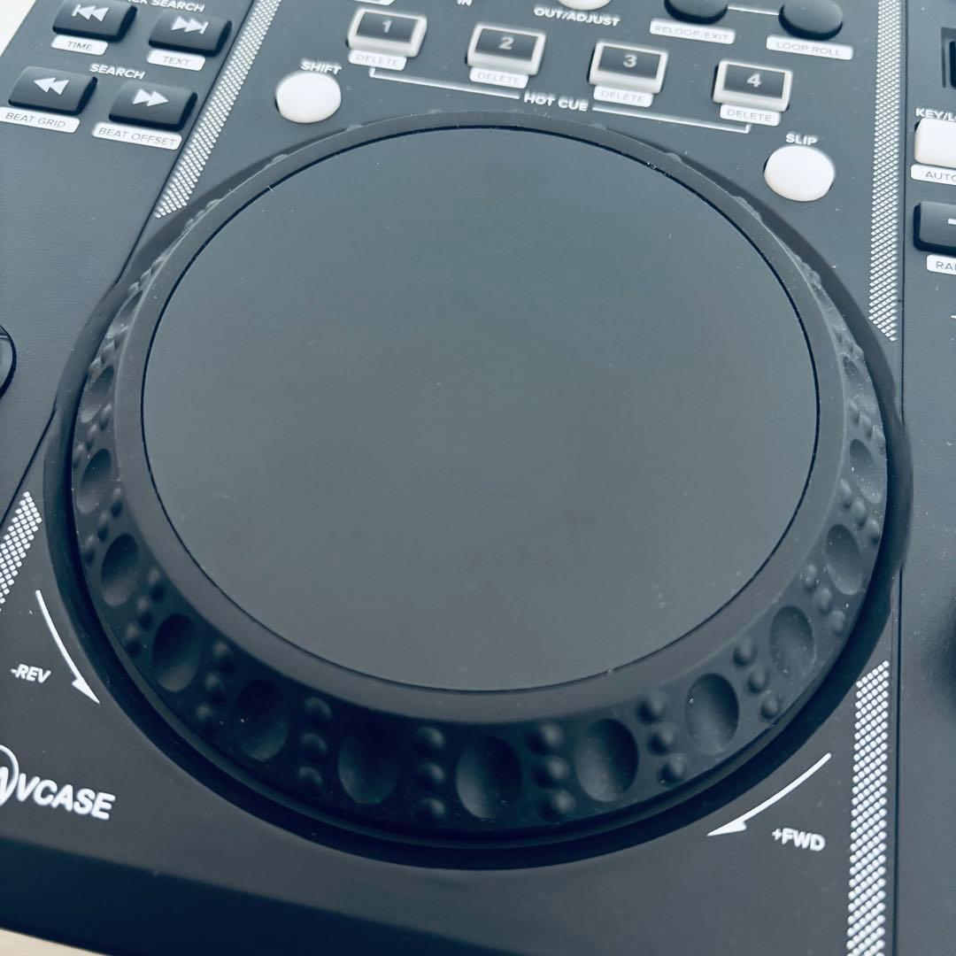 Gemini MDJ-500 プロ用DJプレーヤー 美品 USB対応 波形表示