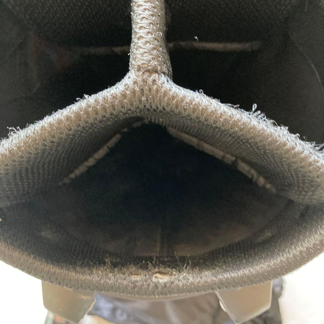 LOUDMOUTH 【8.5 型】キャディバック&ヘッドカバー等【6点セット】