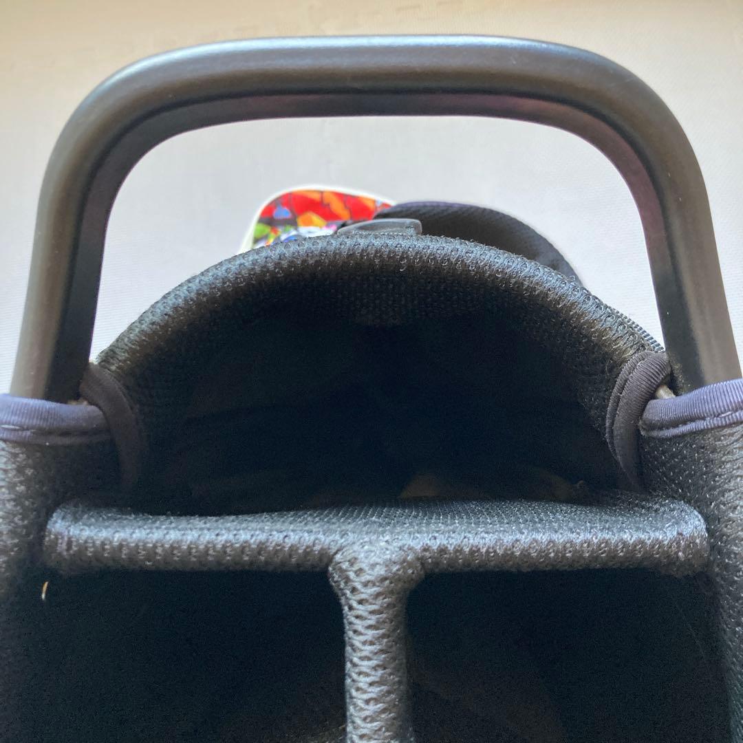 LOUDMOUTH 【8.5 型】キャディバック&ヘッドカバー等【6点セット】