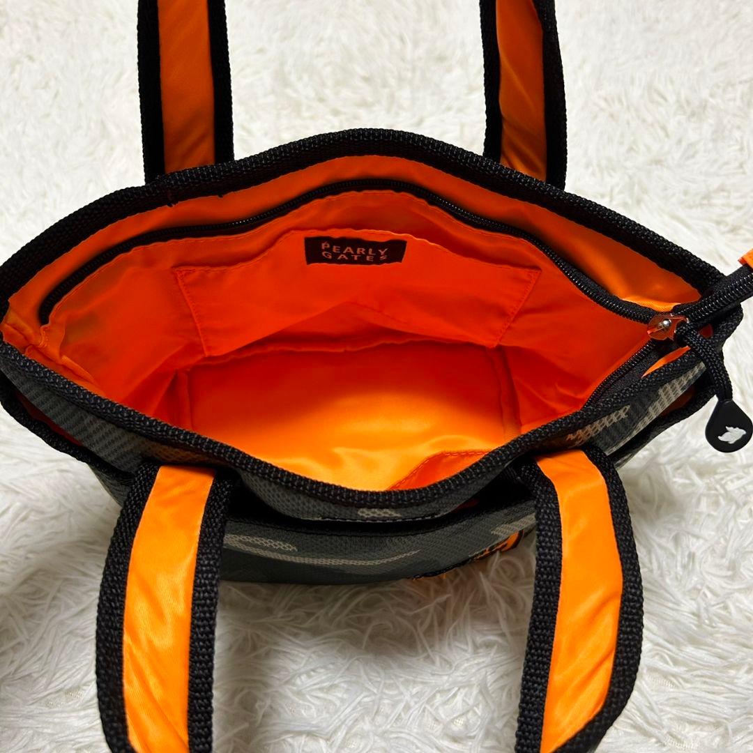 パーリーゲイツ PEARLY GATES カートバッグ カモフラ 迷彩