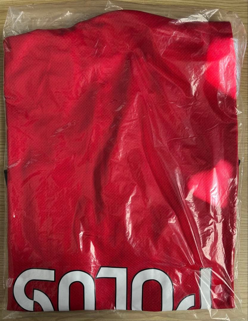 【新品未使用】2025年 浦和レッズ レプリカユニフォーム Mサイズ