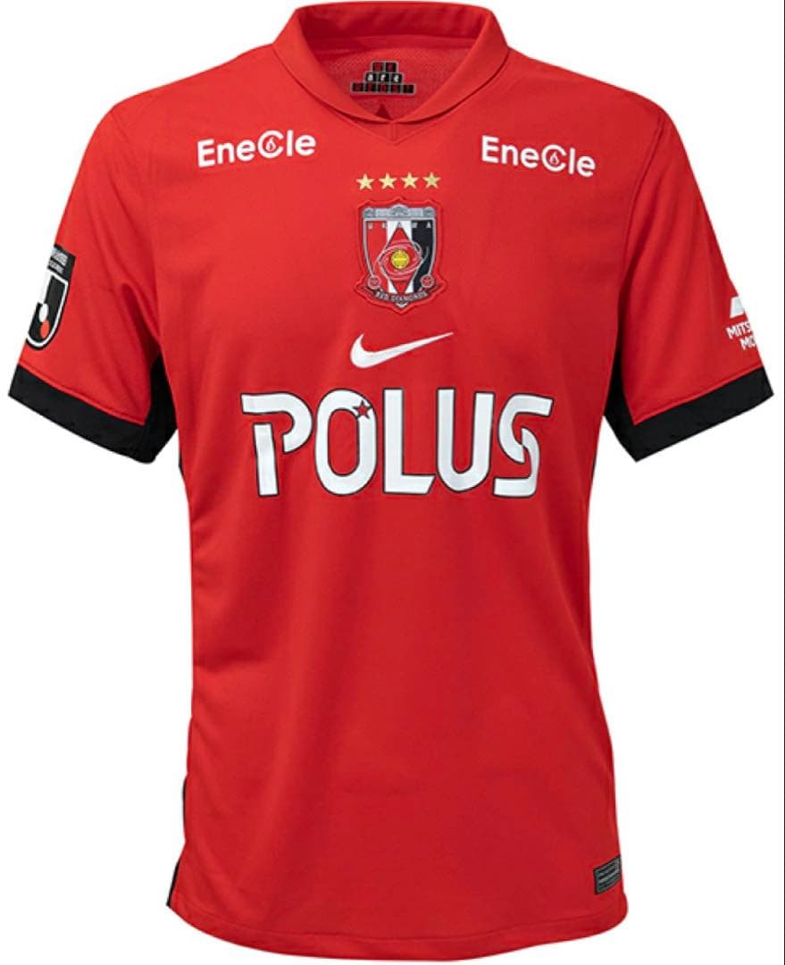 【新品未使用】2025年 浦和レッズ レプリカユニフォーム Mサイズ