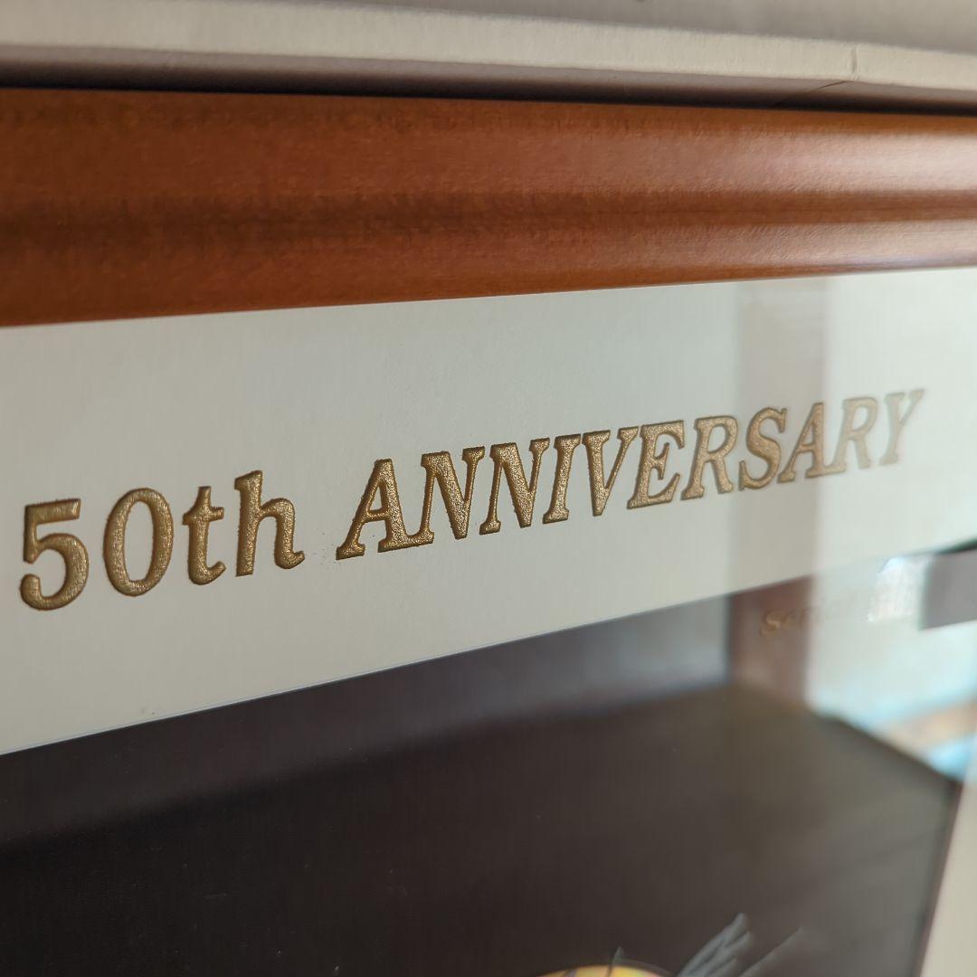 矢沢永吉さん　ファンクラブ限定　50th GOLD DISC 　専用箱付き