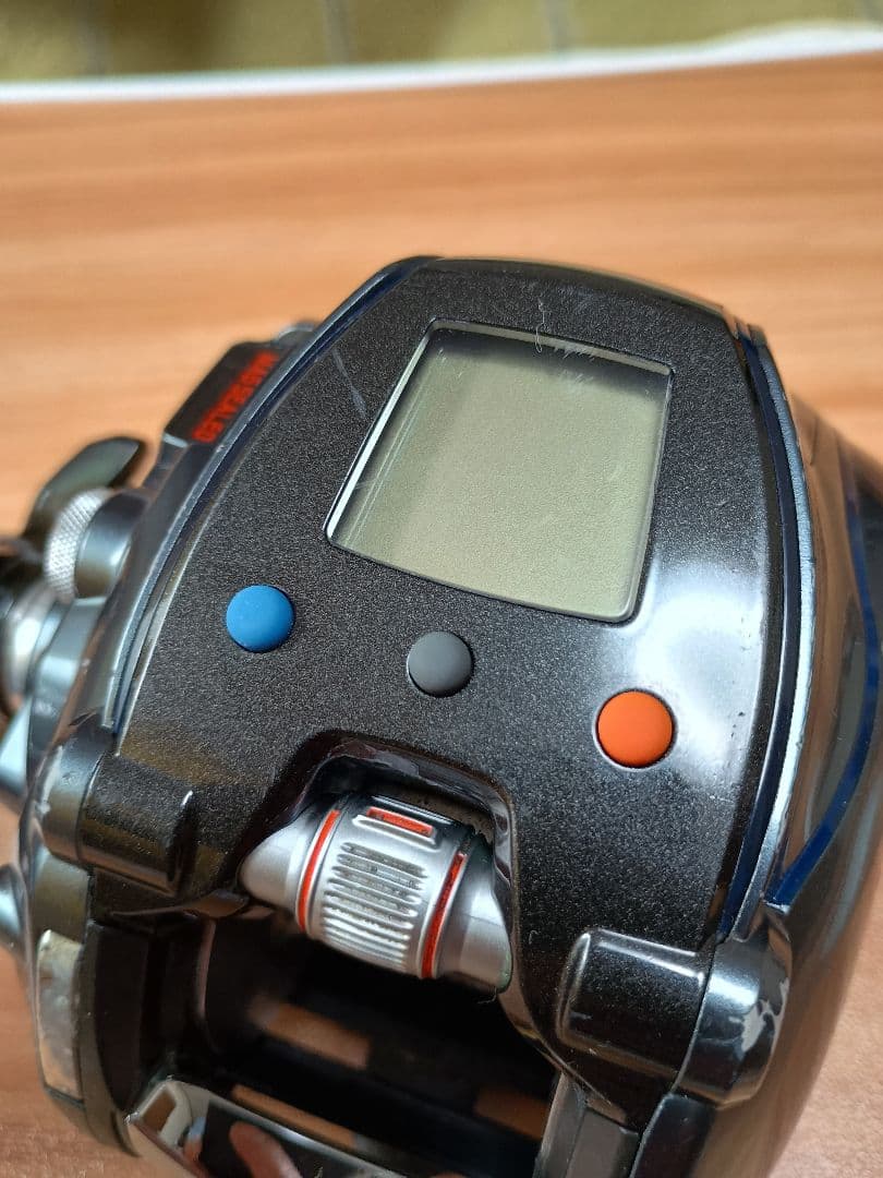 ス*カ様 ジャンク品　ダイワ　シーボーグ300J-L 電動リール　Daiwa