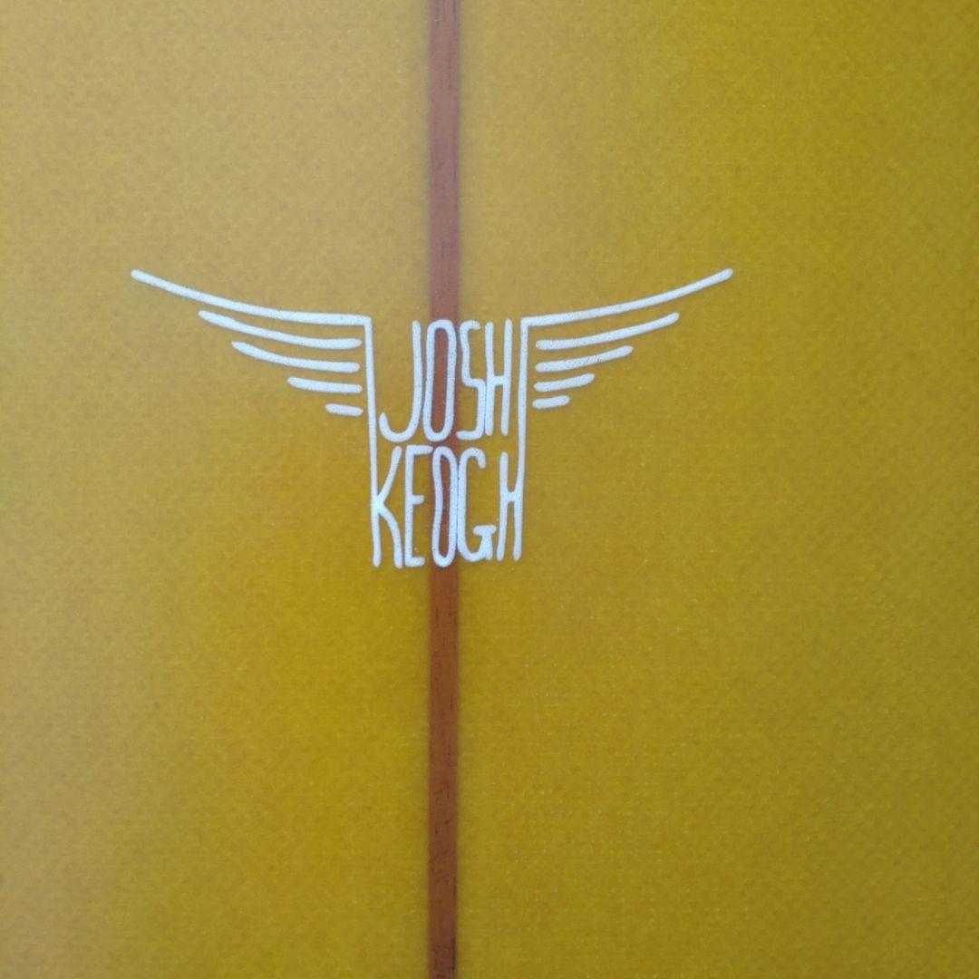 【オレンジ】JOSHUA KEOGH 6'3\" JOSHUA KEOGH