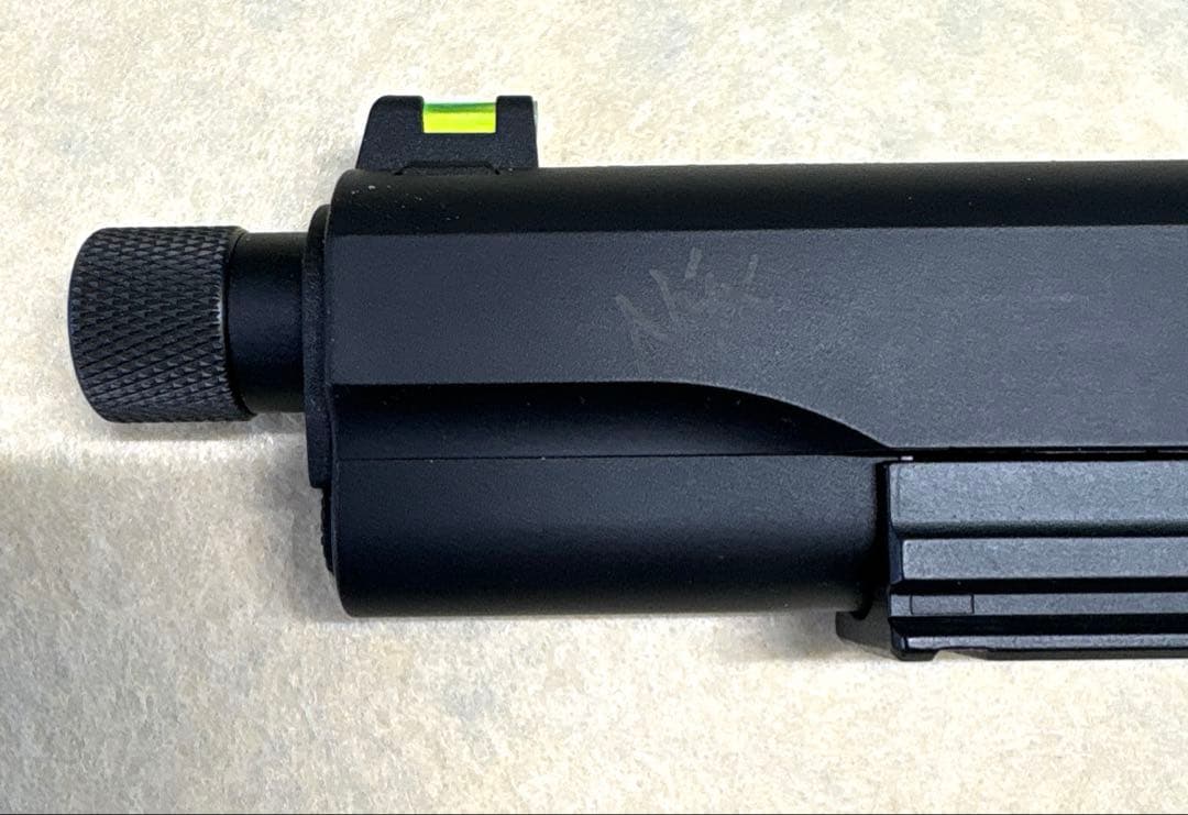 トイガン Carbon8 M45 DOC NITESHIFT