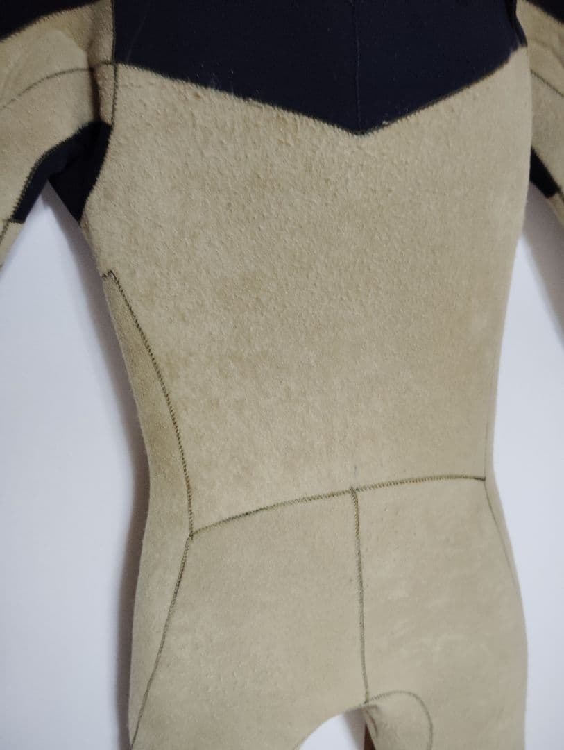 LATE WRAP レイトラップ　セミドライ　フルスーツ レッド