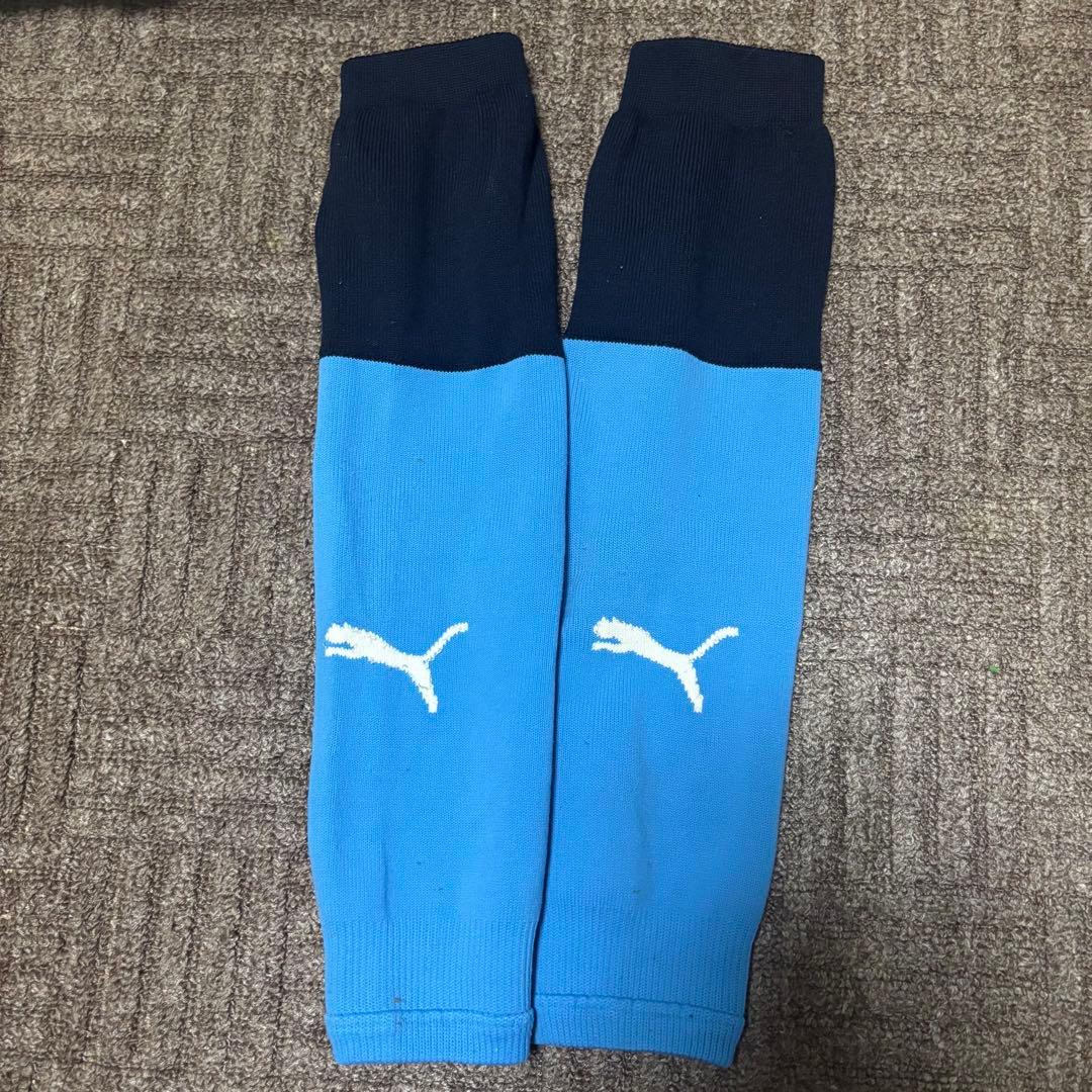 プーマ　サッカー　フットサル　ウェア　上下 M 高校　大学　社会人　練習着