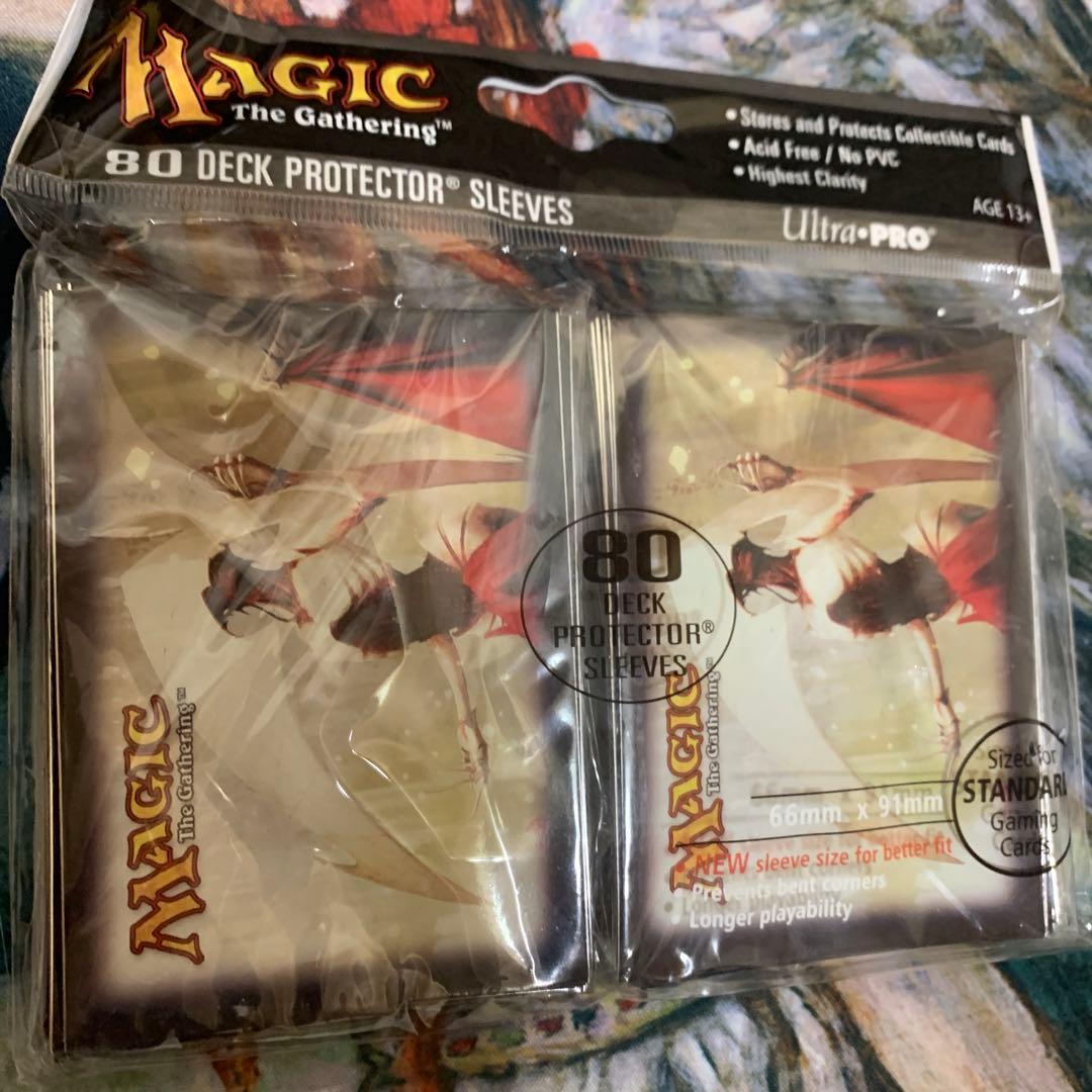 MTG エリシュ・ノーン　スリーブ