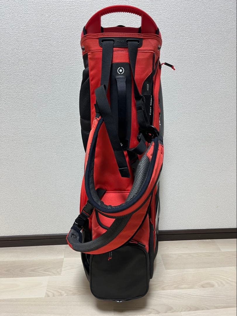 PING HOOFERキャディバッグ