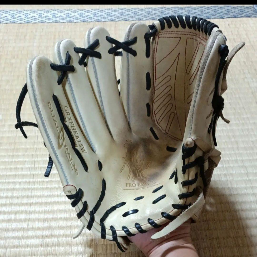Rawlings 軟式グローブ 左投げ　ローリングス