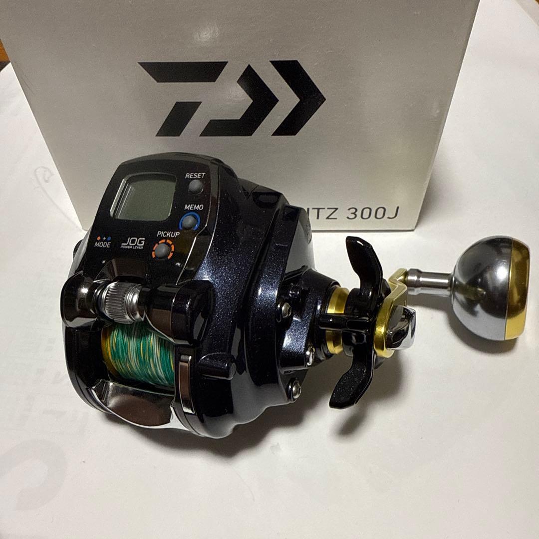 15レオブリッツ 300j