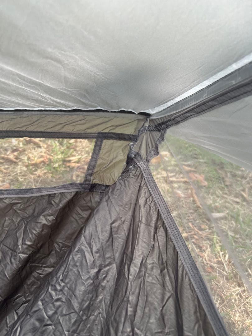 GOSSAMERGEAR ゴッサマーギア　The One ポールセット