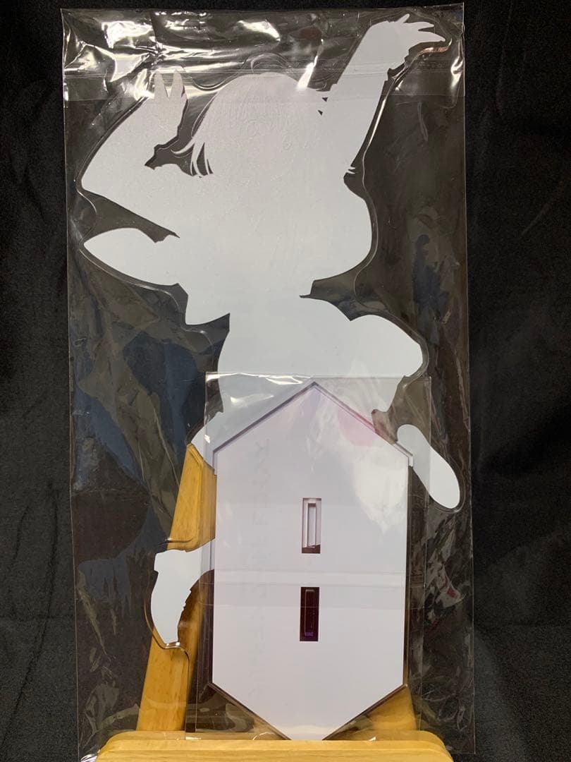 グリッドマン ワールドヒロインズ A賞 アクリルスタンド 新条アカネ　新品激レア