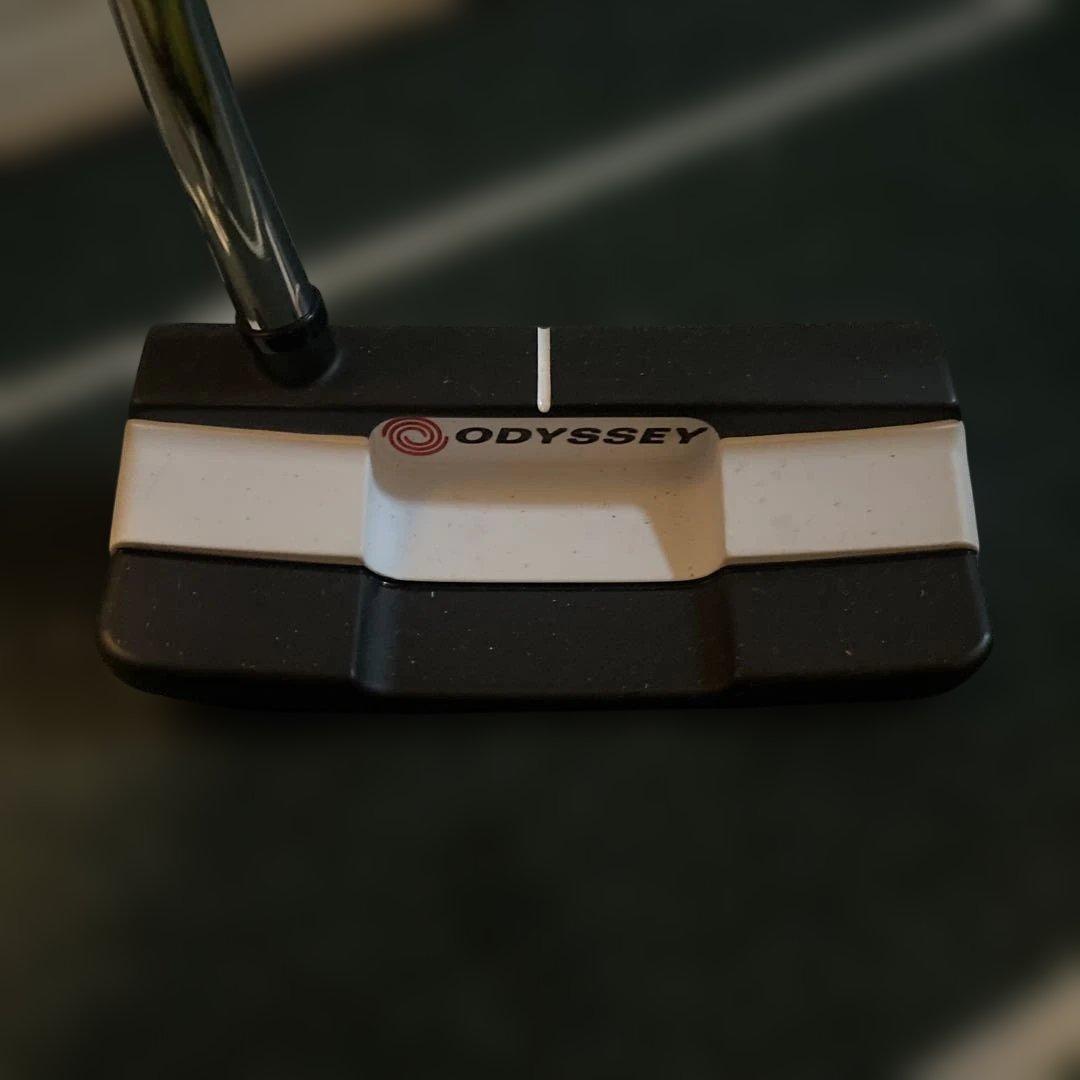 ODYSSEY パター ダブルワイド