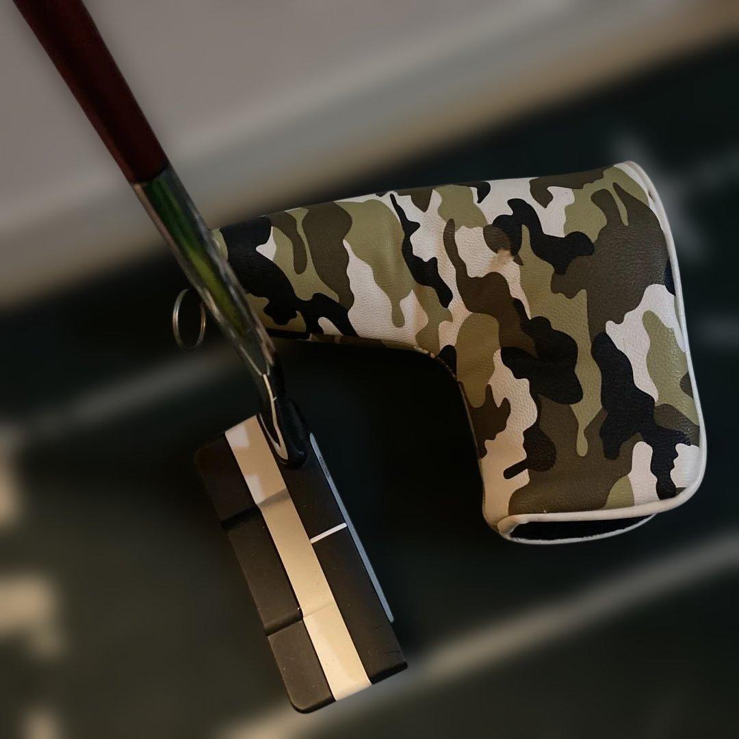 ODYSSEY パター ダブルワイド