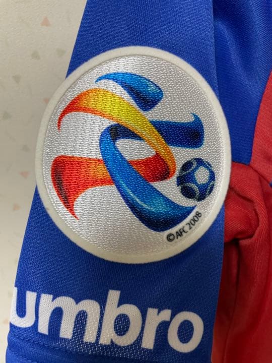 FC東京 ユニフォーム (中島翔哉ACL仕様) サイズM-L