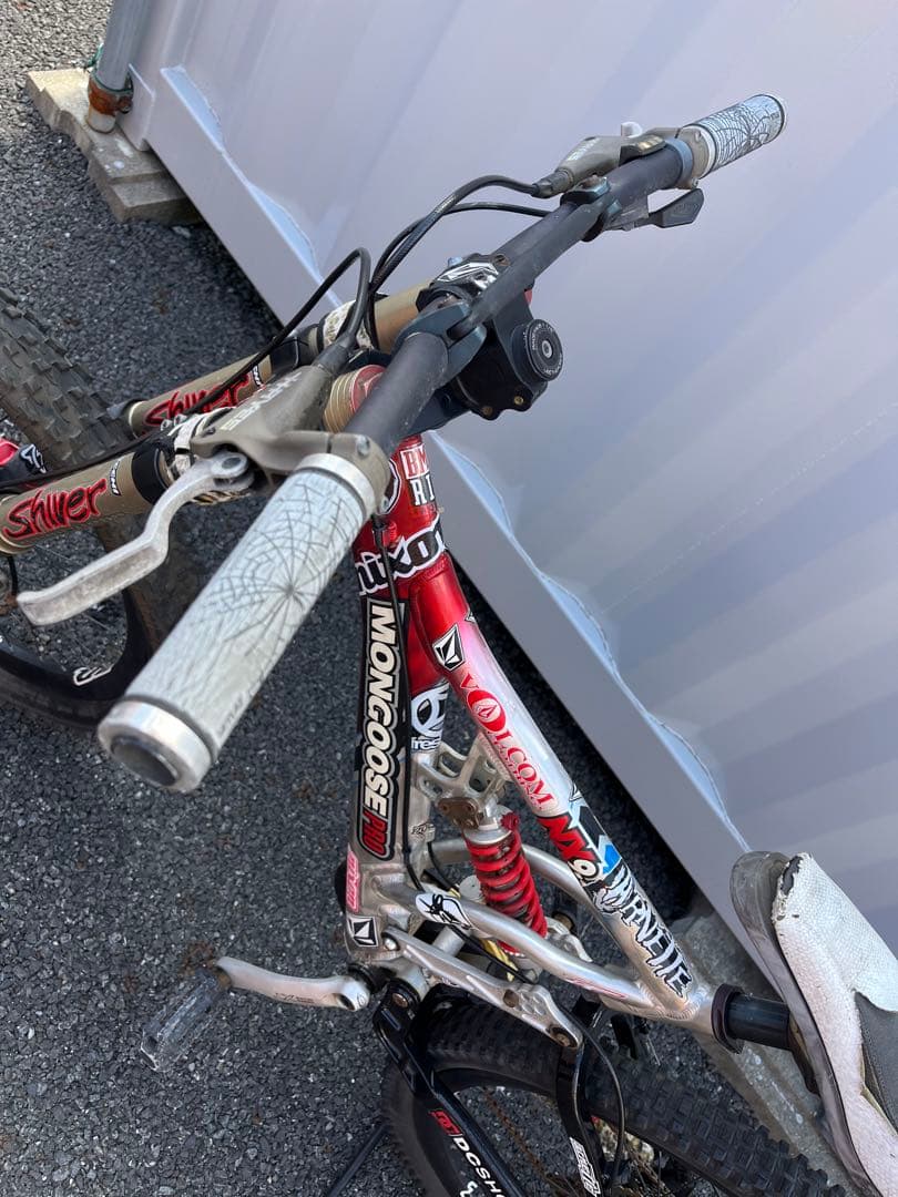 ダウンヒルバイク　MON PRO NX 9.5