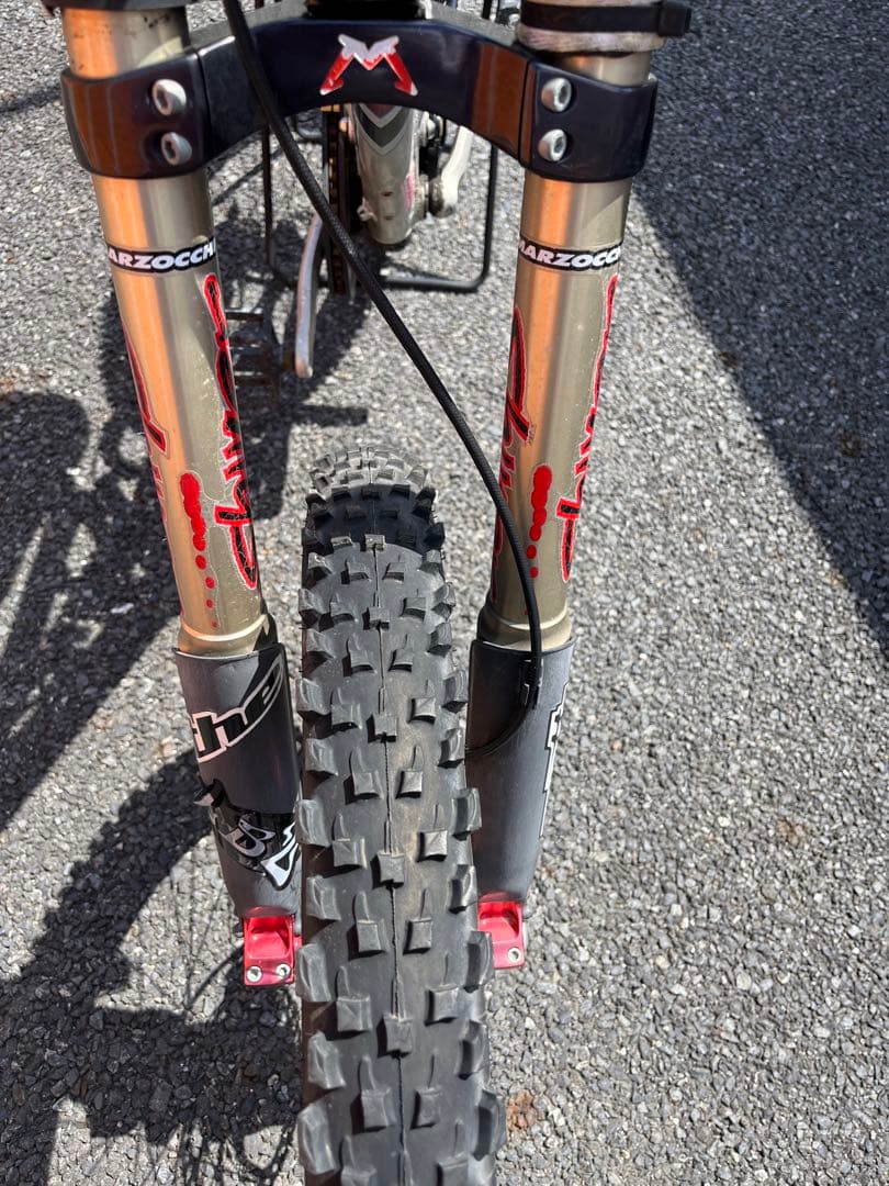 ダウンヒルバイク　MON PRO NX 9.5