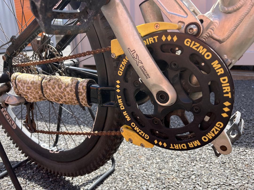 ダウンヒルバイク　MON PRO NX 9.5