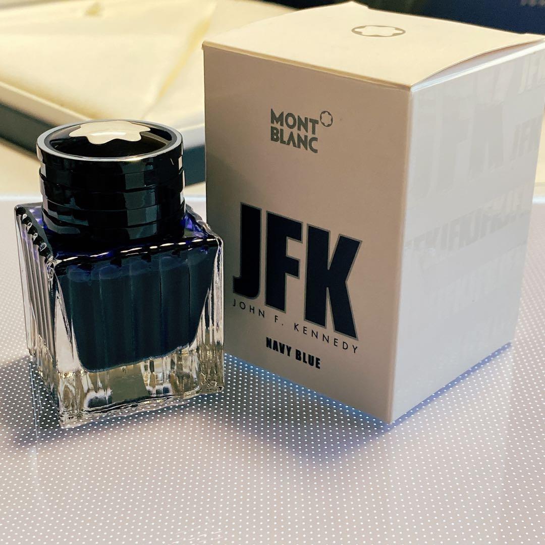 【美品】Montblanc ジョン・F・ケネディ万年筆